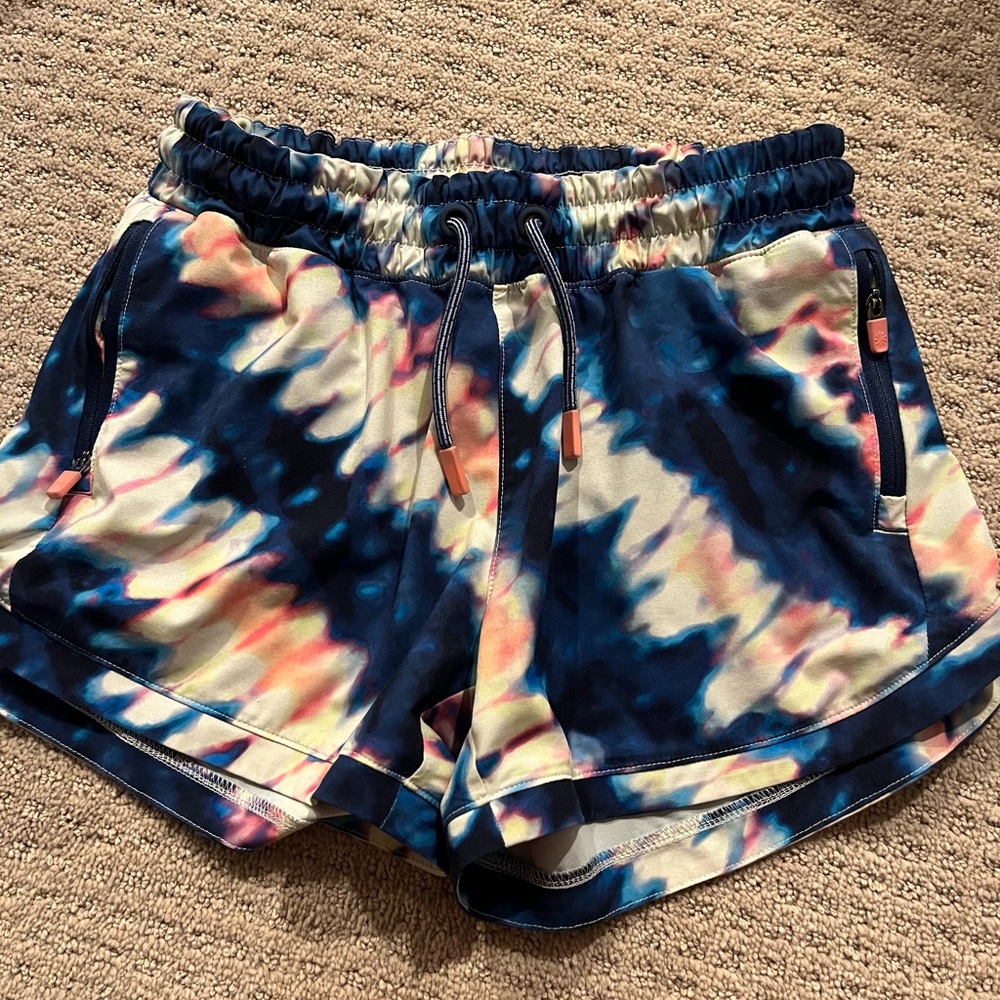 Athleta girl size 12 shorts